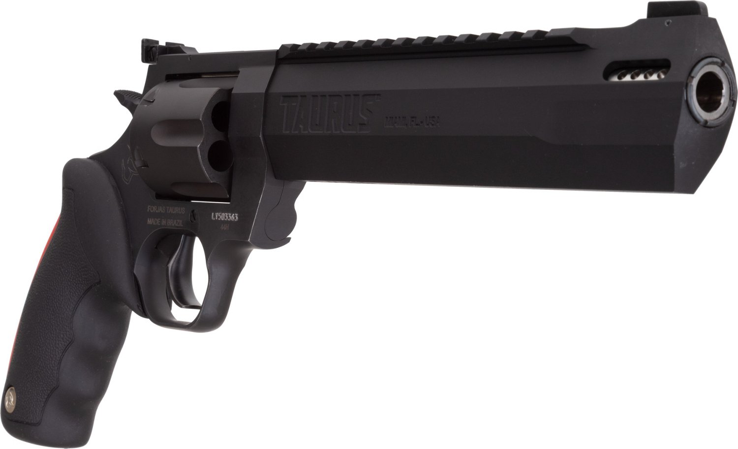 Taurus Raging Hunter .44 Remington Magnum Revolver - view number 3