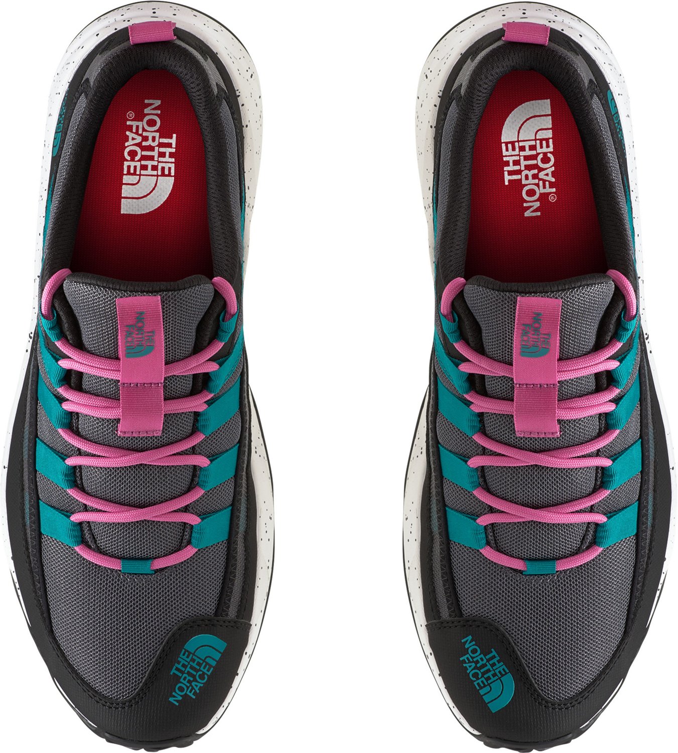 The North Face Men's Trail Escape Crest Hiking Shoes - view number 2
