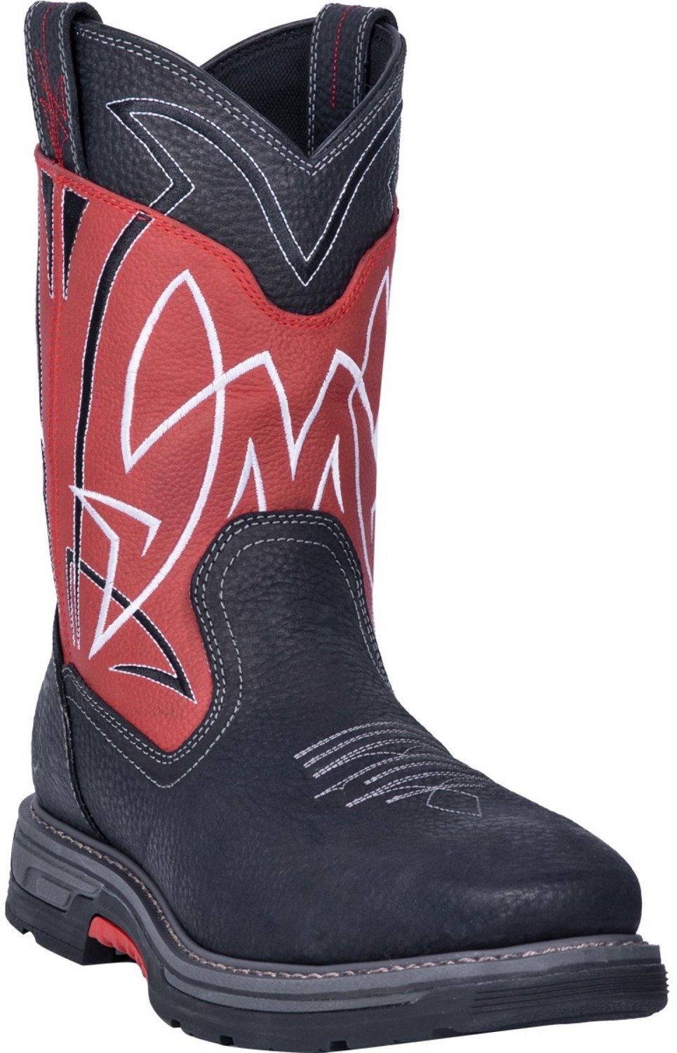 Dan Post Men's Hurricane Storm Surge Composite Toe Work Boots - view number 2