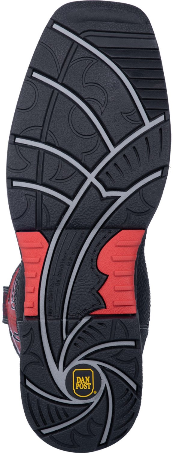 Dan Post Men's Hurricane Storm Surge Composite Toe Work Boots - view number 7