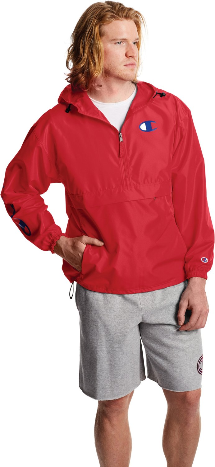 Windbreaker champion clearance jacket