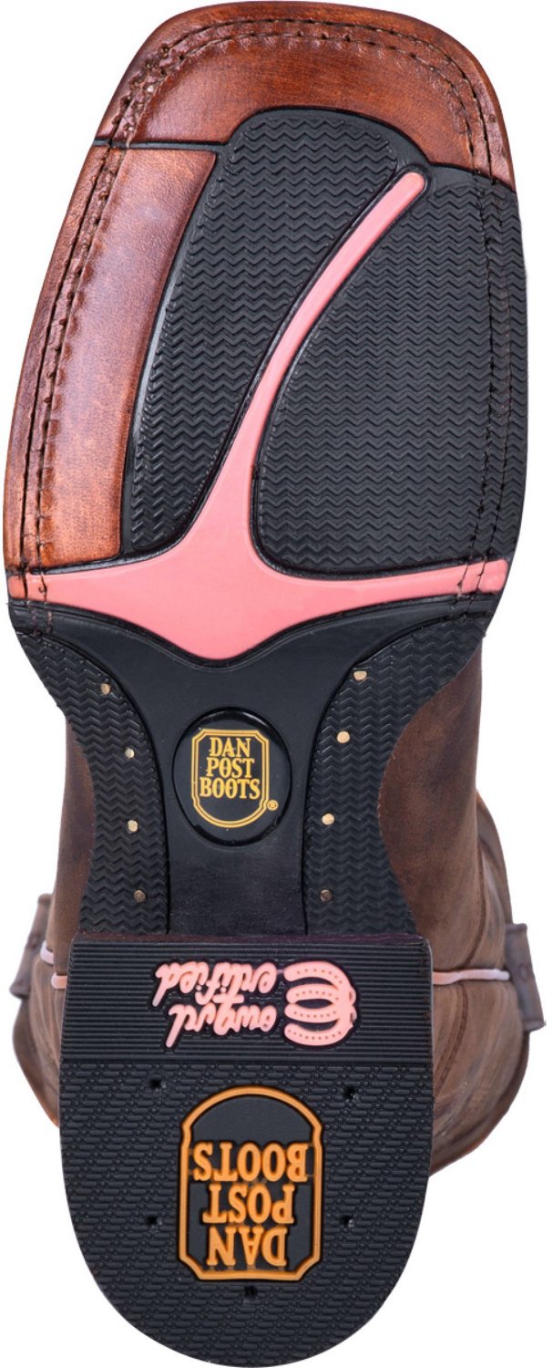 Dan Post Women's Alexy Leather Boots - view number 7