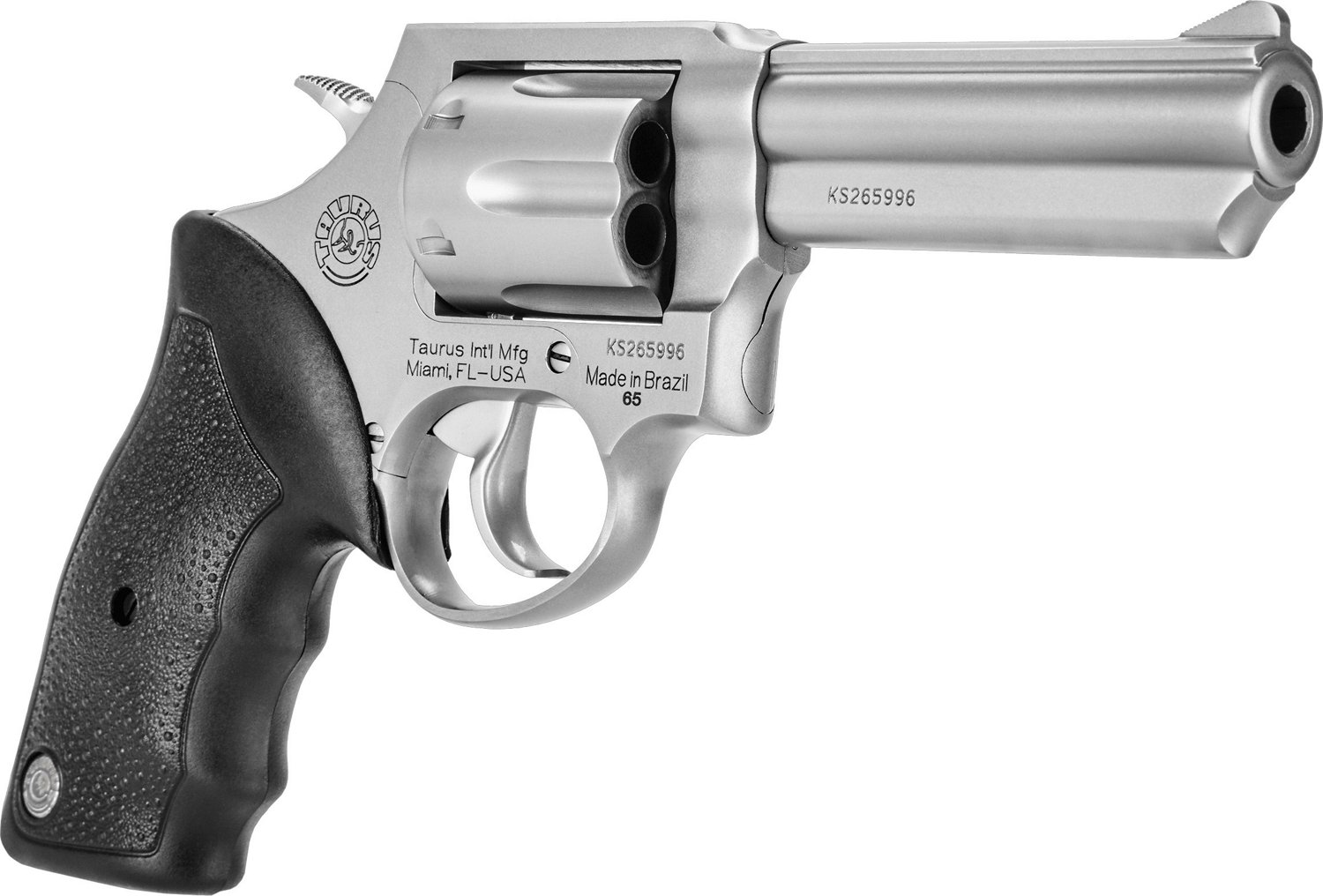 Taurus 65 Standard .357 Magnum Revolver - view number 3
