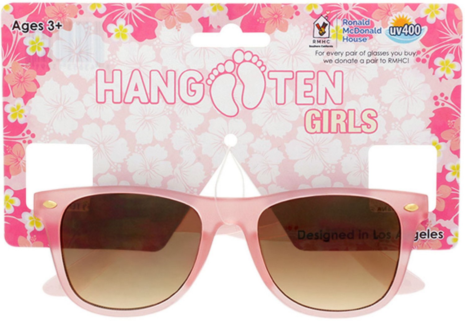 Hang Ten Kids' Classic Sunglasses                                                                                                - view number 5