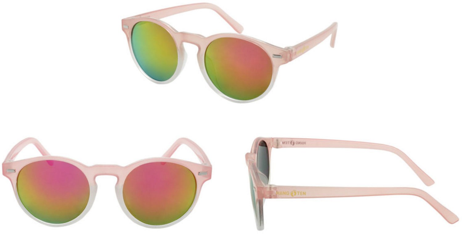Hang Ten Kids' Round 2-Tone Sunglasses                                                                                           - view number 4