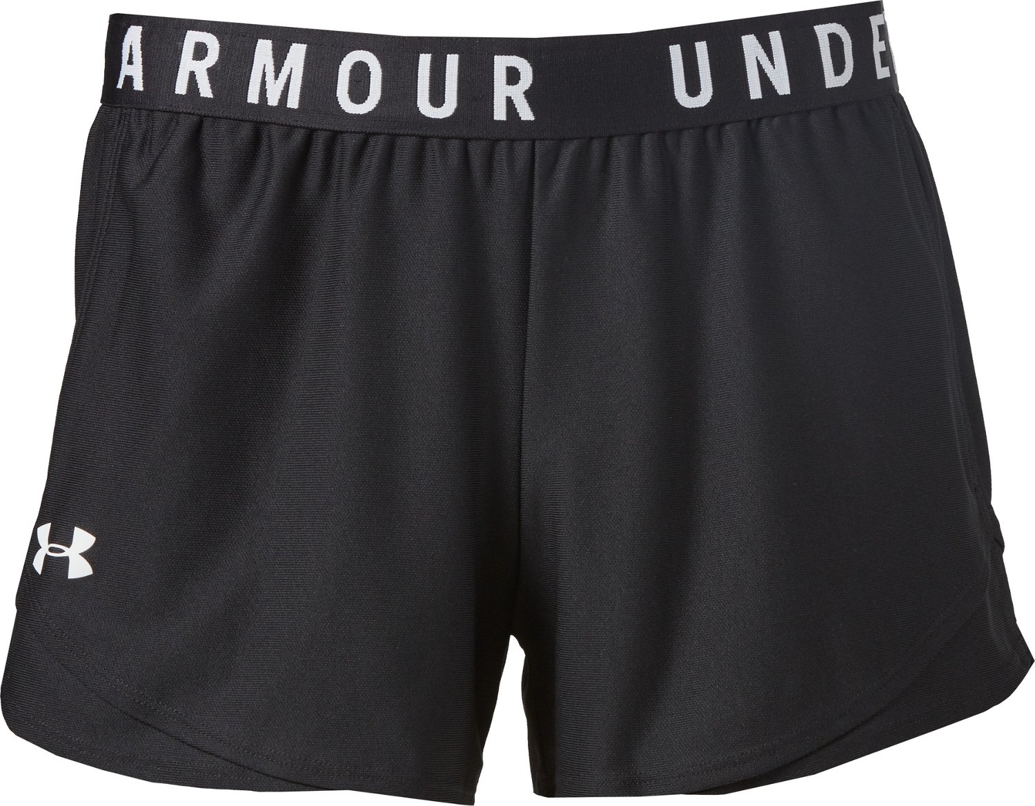 Under Armour Women's Play Up 3.0 Shorts 3 in                                                                                     - view number 1 selected