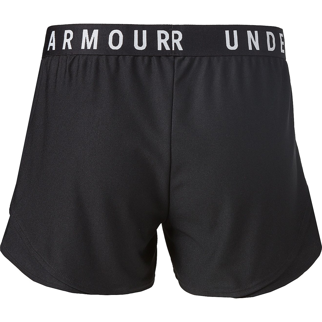 Under Armour Women's Play Up 3.0 Shorts 3 in                                                                                     - view number 2