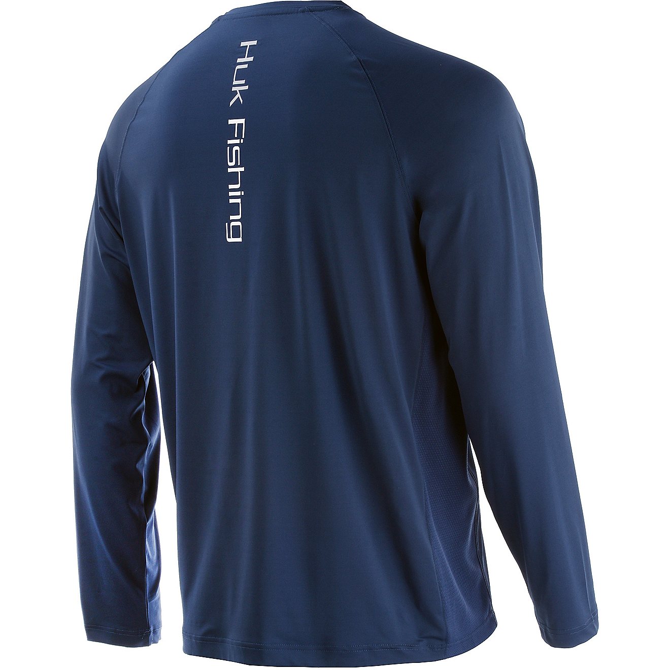 Huk Men's Pursuit Vented Long Sleeve T-shirt                                                                                     - view number 2