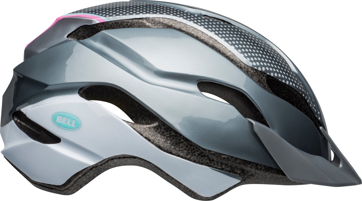 Bell Girls' Revolution MIPS Bicycle Helmet                                                                                       - view number 3