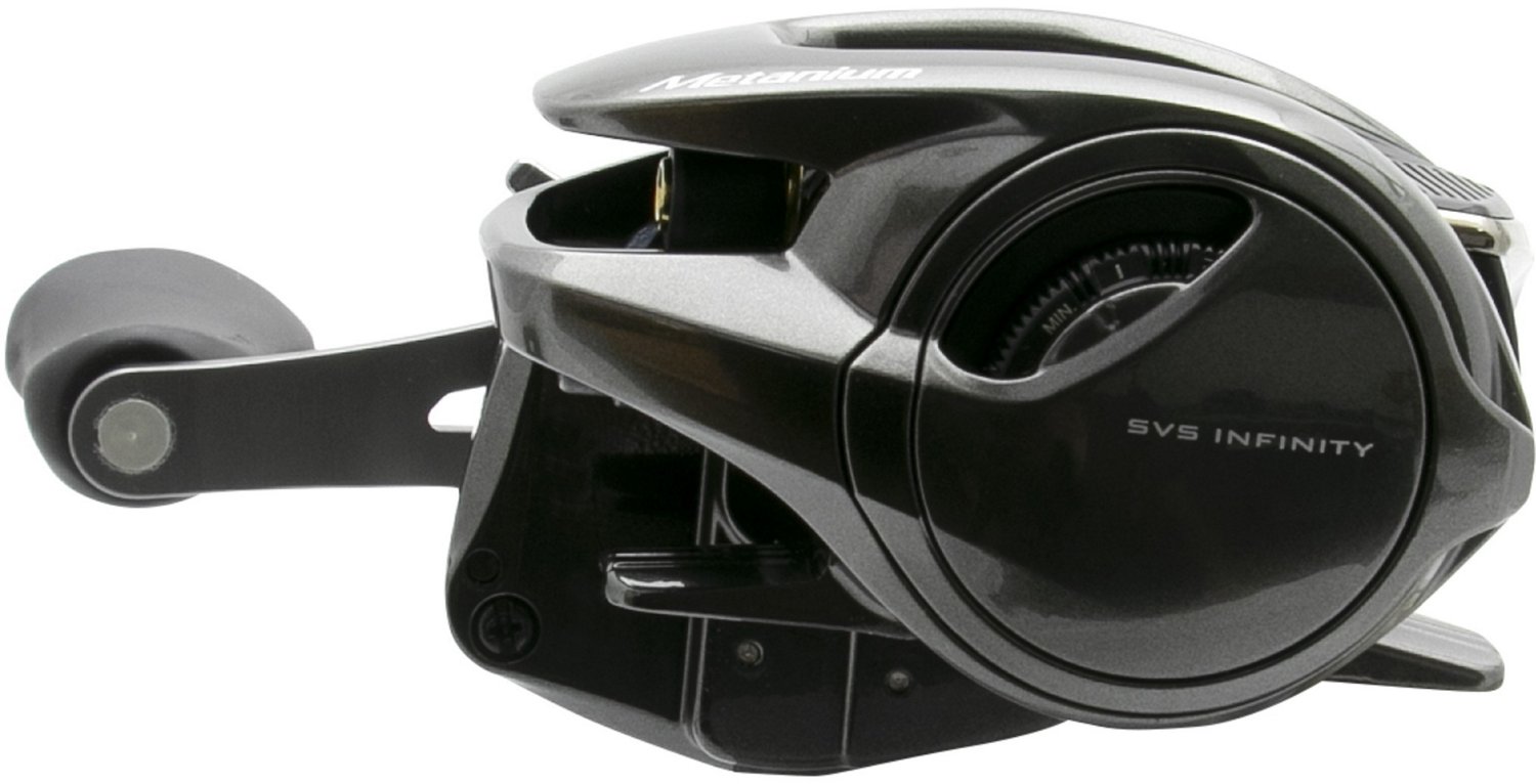 Shimano Metanium MGL Baitcast Reel - view number 3