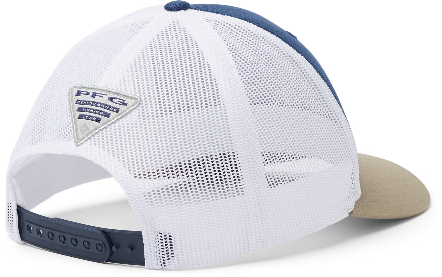 Columbia Sportswear Men's PFG Mesh Snapback Ball Cap - view number 2
