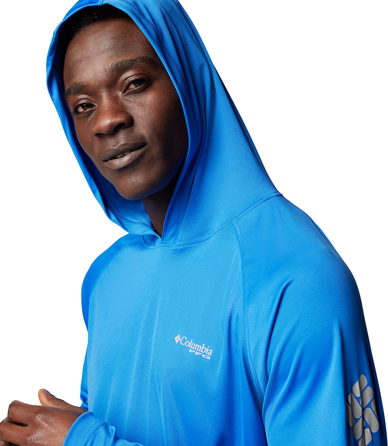 Columbia Sportswear Men's PFG Terminal Tackle Hoodie - view number 3