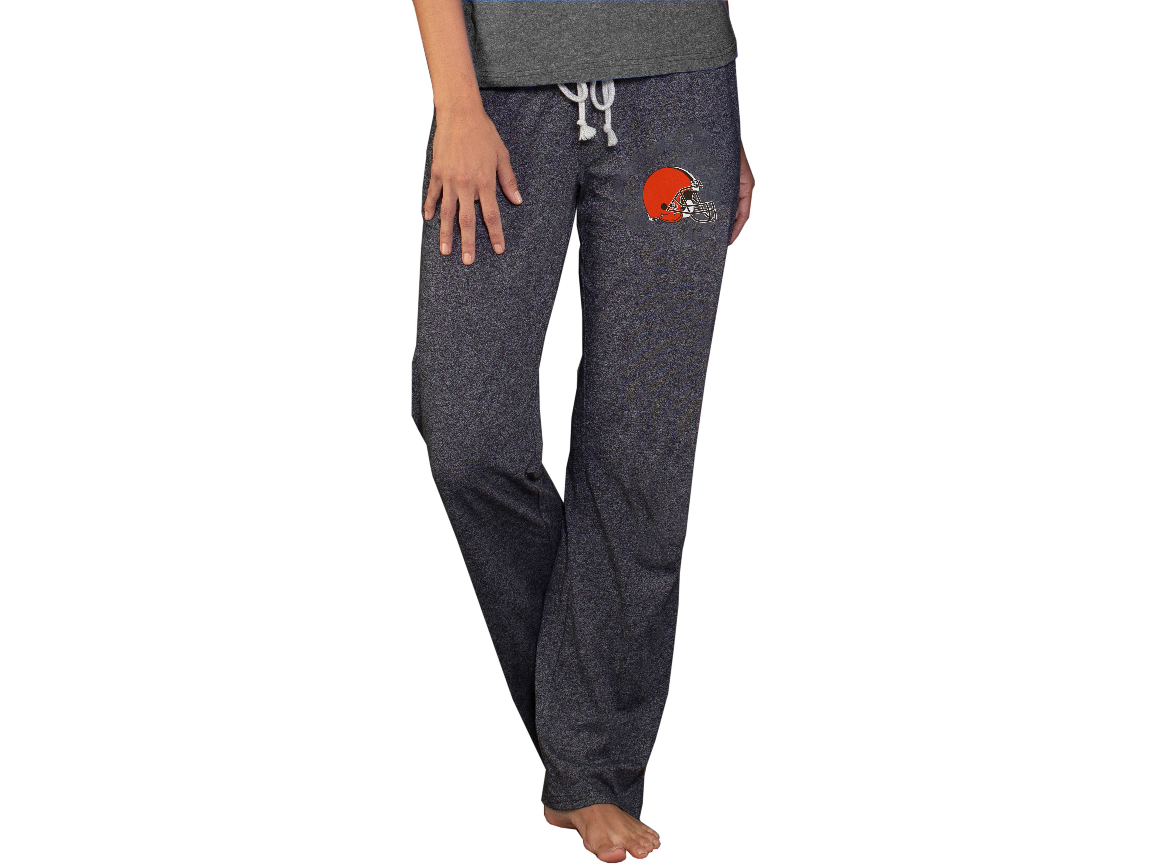 College Concept Women's Cleveland Browns Quest Knit Pants