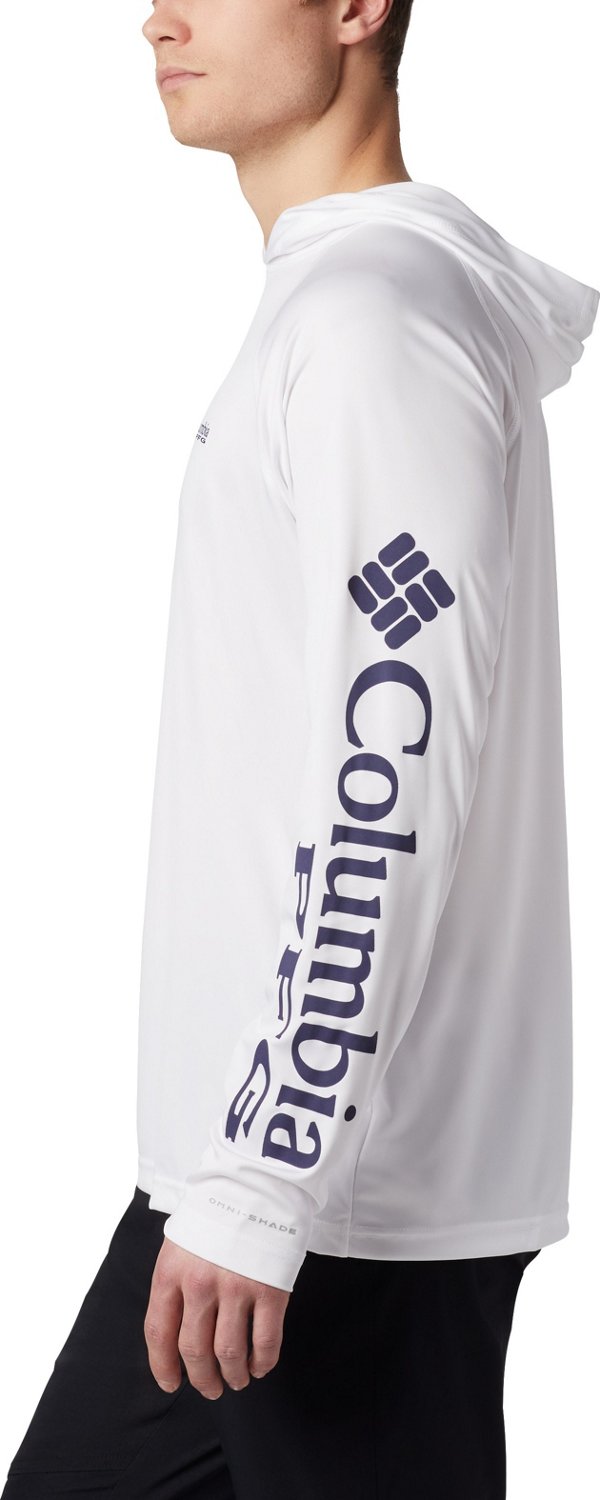 Columbia Sportswear Men's PFG Terminal Tackle Hoodie