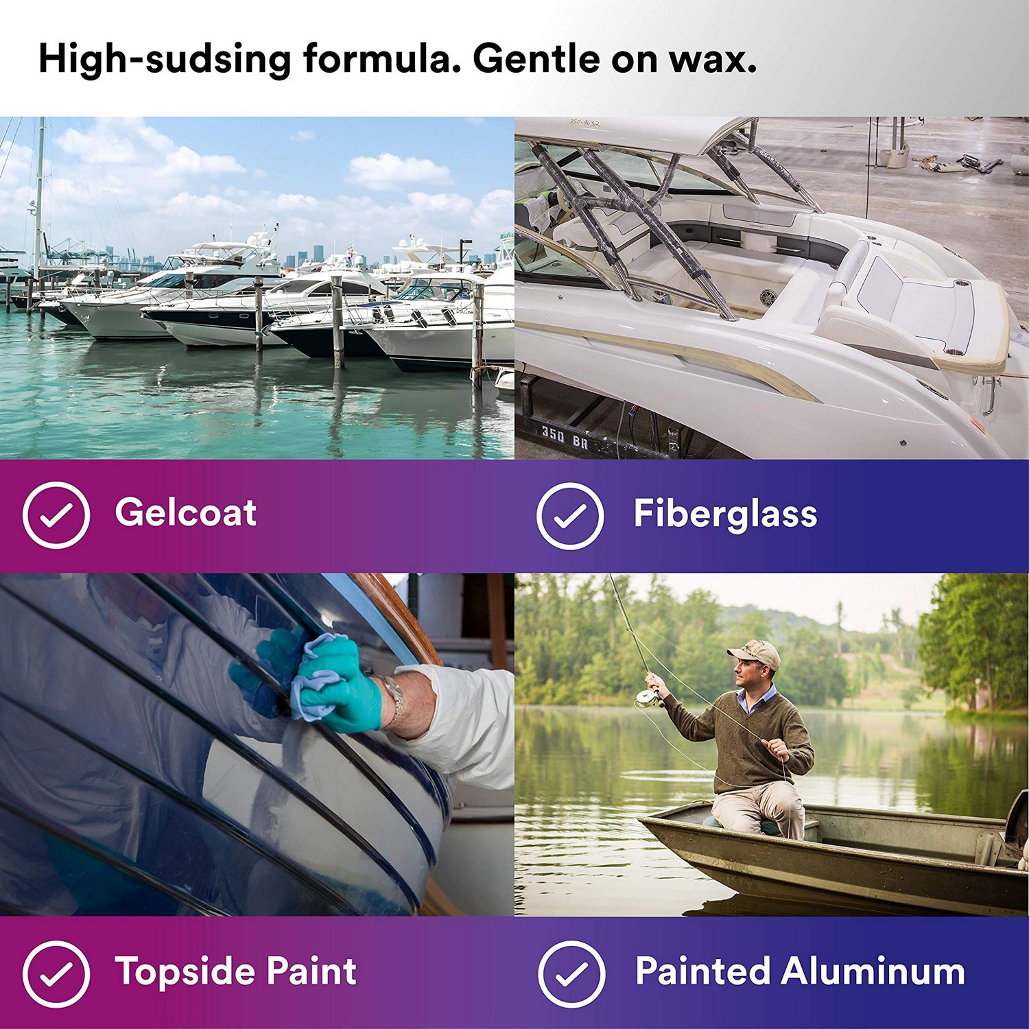 3M Perfect-It Boat Wash - view number 3