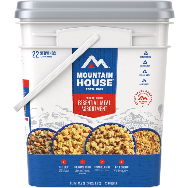 Mountain House Just… - image