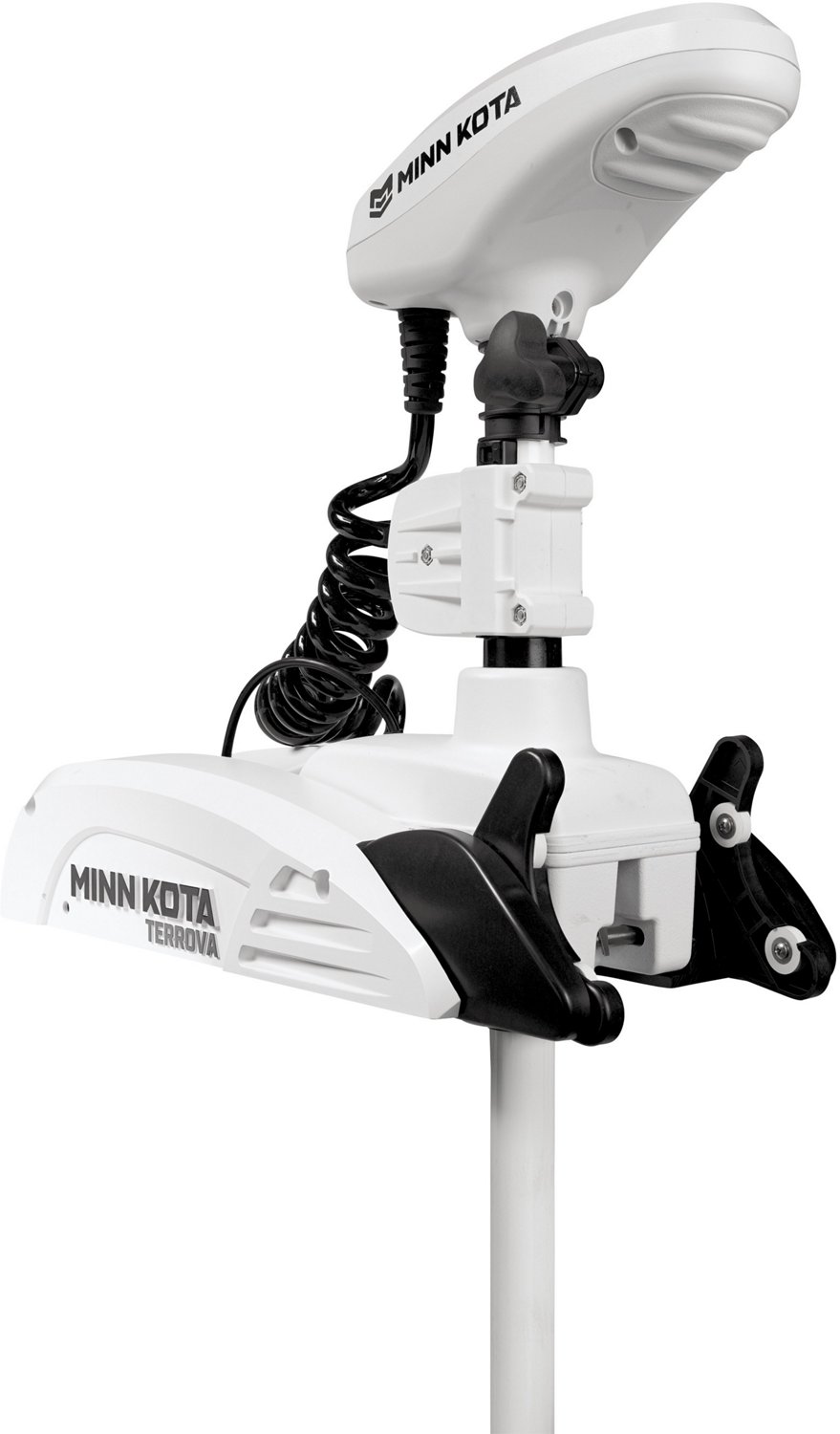 Minn Kota Riptide Terrova Saltwater BowMount Trolling Motor Academy