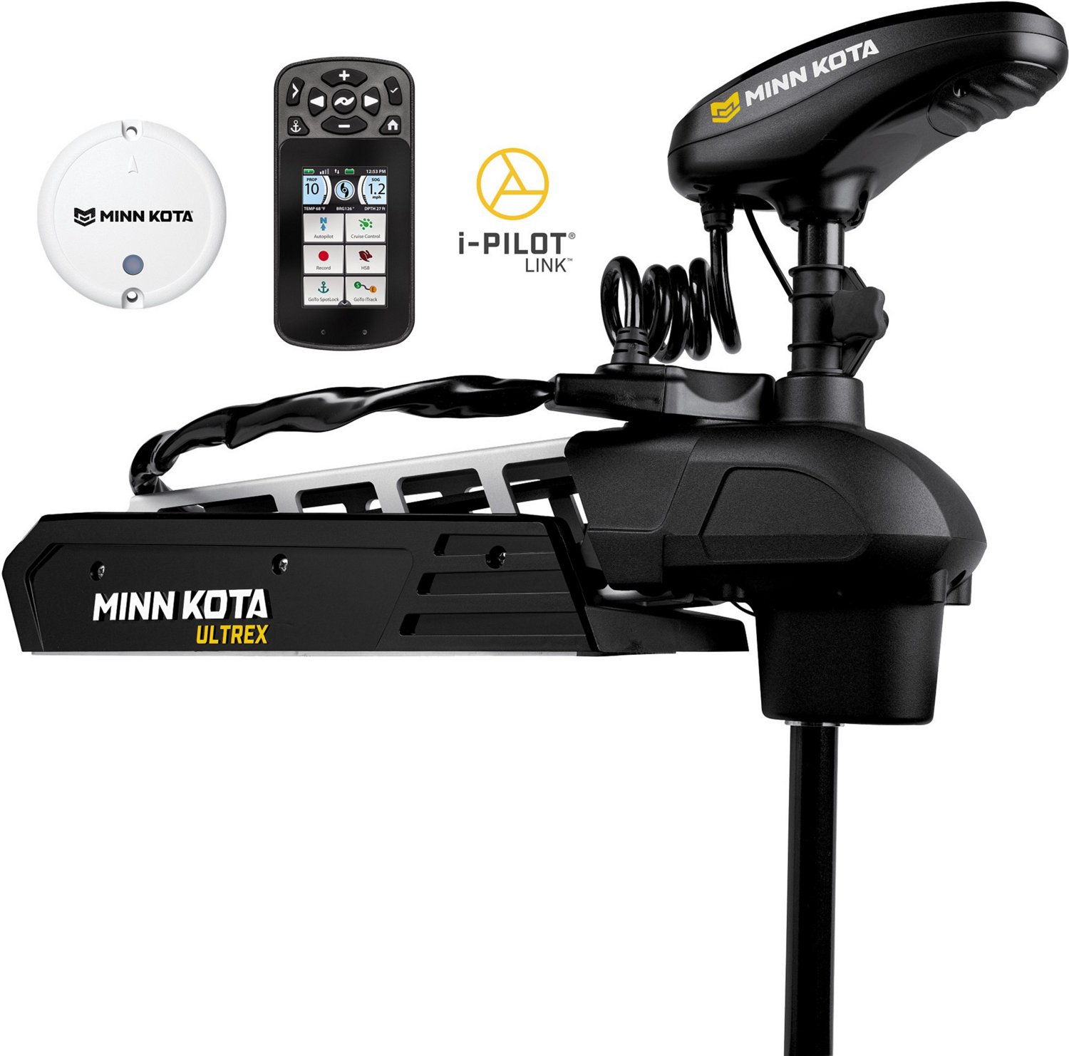Minn Kota Ultrex Bow-Mount Trolling Motor - view number 2