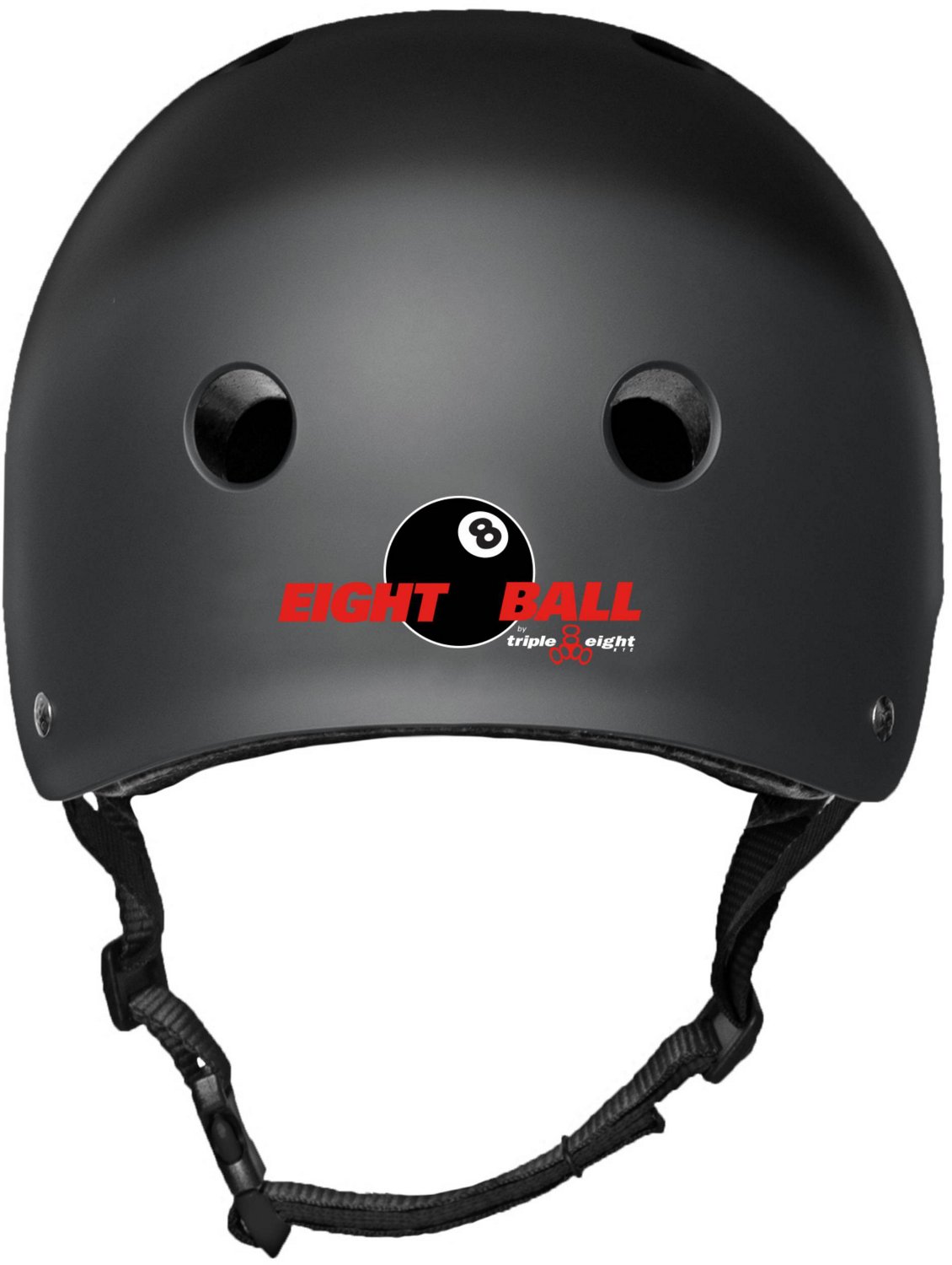 Eight Ball Kids' Bicycle Helmet Free Shipping at Academy