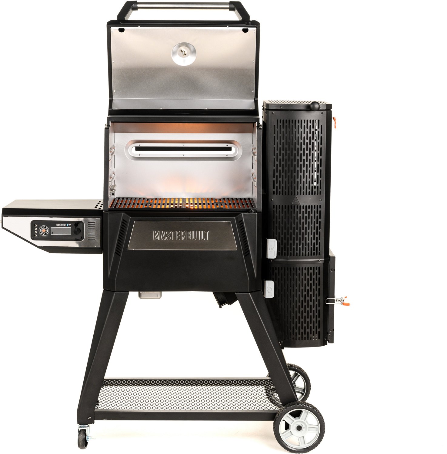 Masterbuilt Gravity Series 560 Digital Charcoal Grill & Smoker Academy
