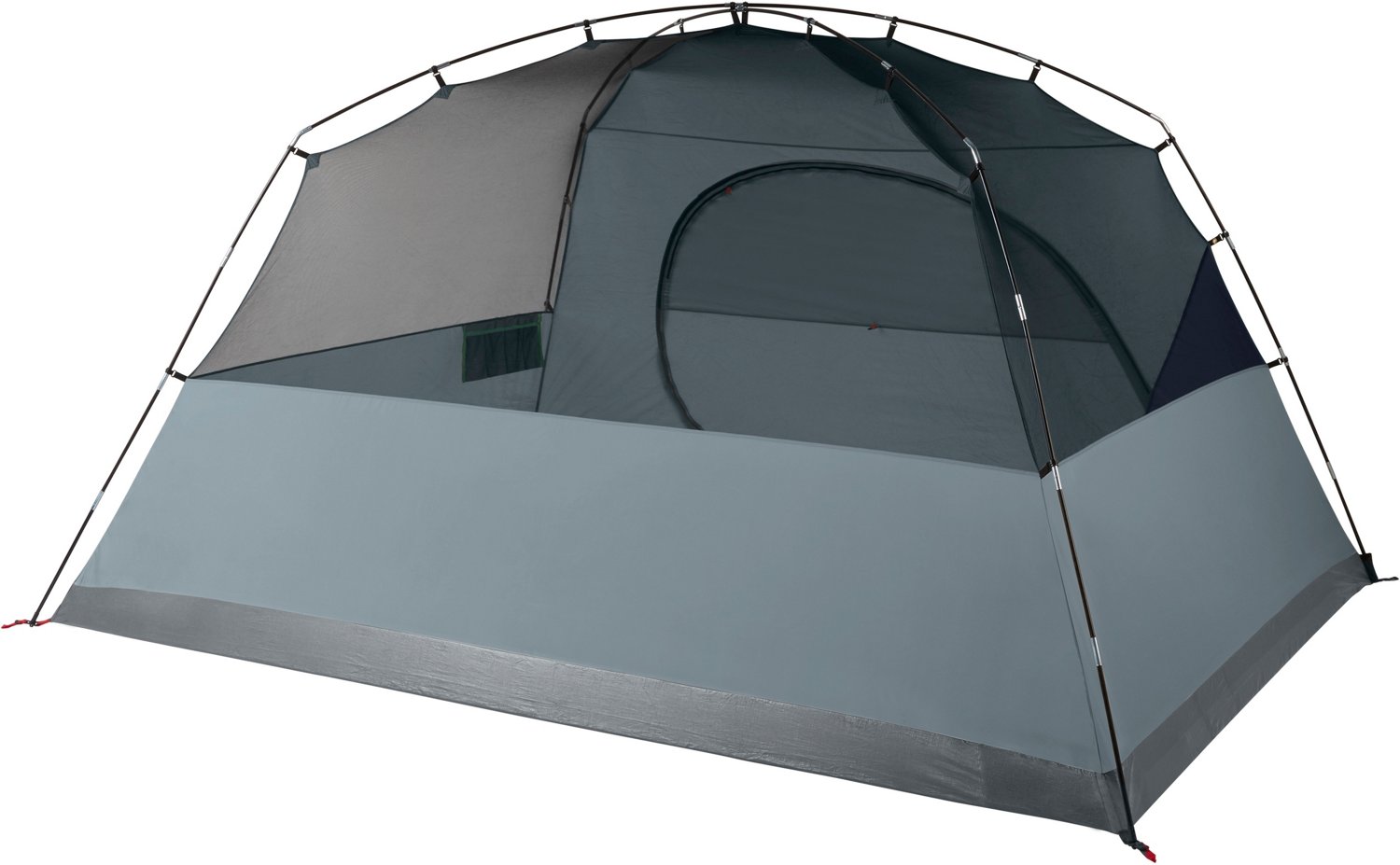 coleman skydome 8 person camping tent with screen room