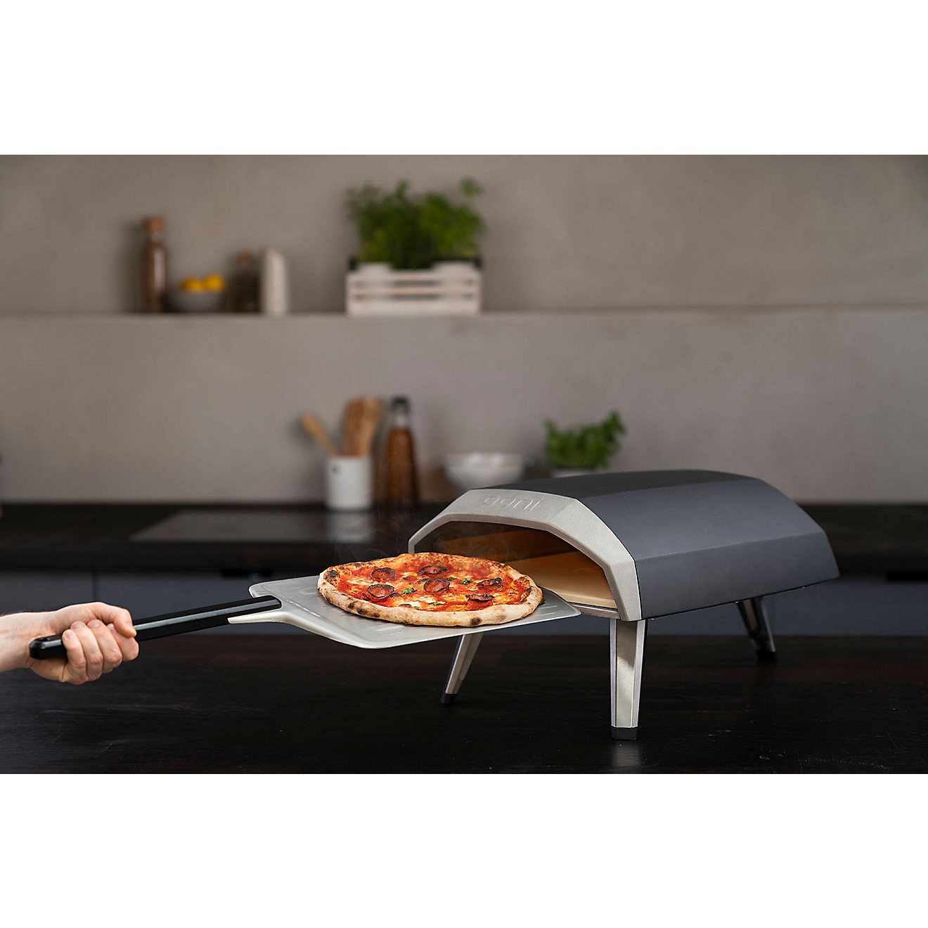 Ooni Koda Gas-Fired Portable Pizza Oven                                                                                          - view number 13