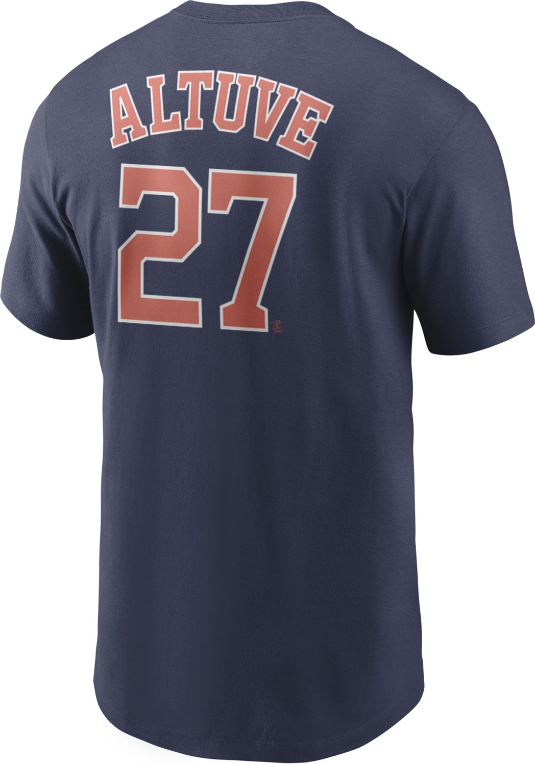 Jose Altuve “Don't rip my shirt off” 