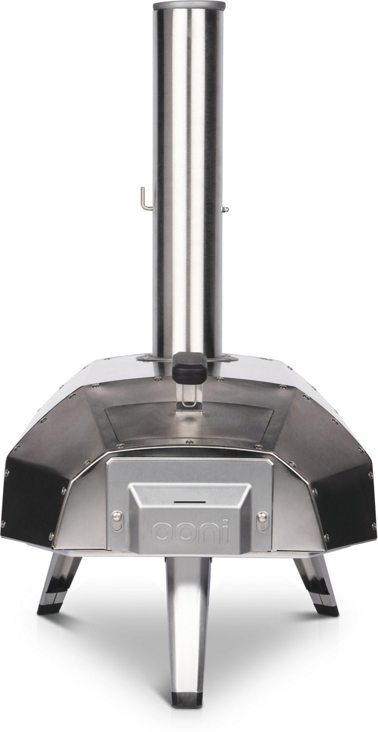 Ooni Karu Wood and Charcoal-Fired Portable Pizza Oven                                                                            - view number 4