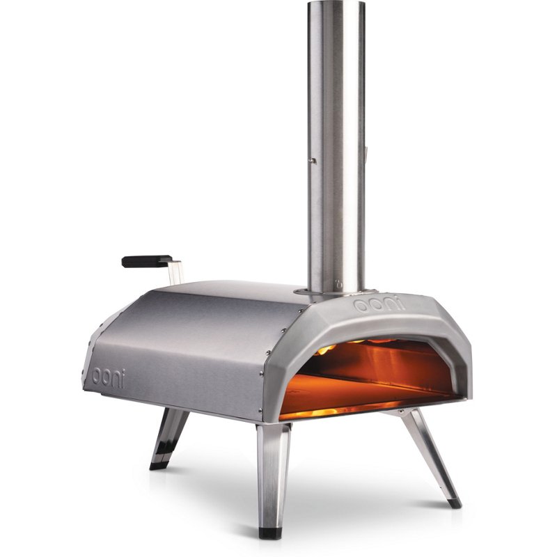Ooni Karu Wood and Charcoal-Fired Portable Pizza Oven - Charcoal Grills at Academy Sports