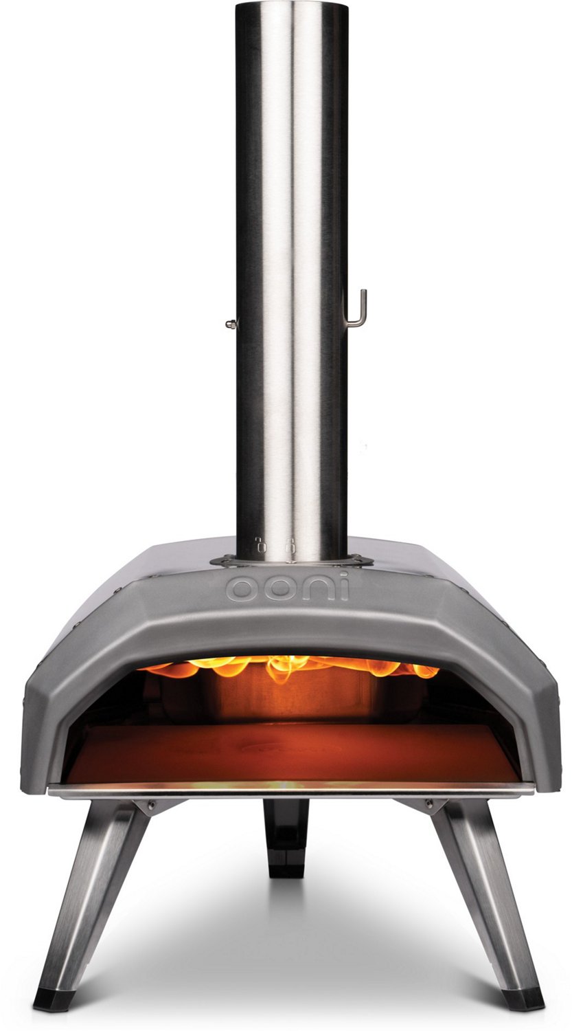 Ooni 3 Portable Wood-Fired Outdoor Pizza Oven — Tools and Toys