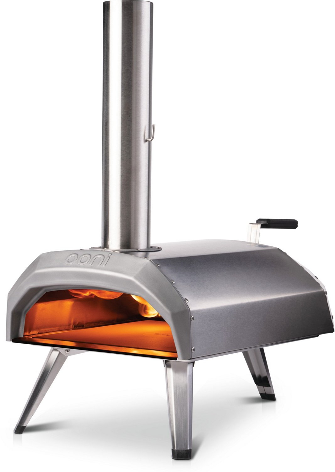 Ooni Karu Wood and Charcoal-Fired Portable Pizza Oven                                                                            - view number 3