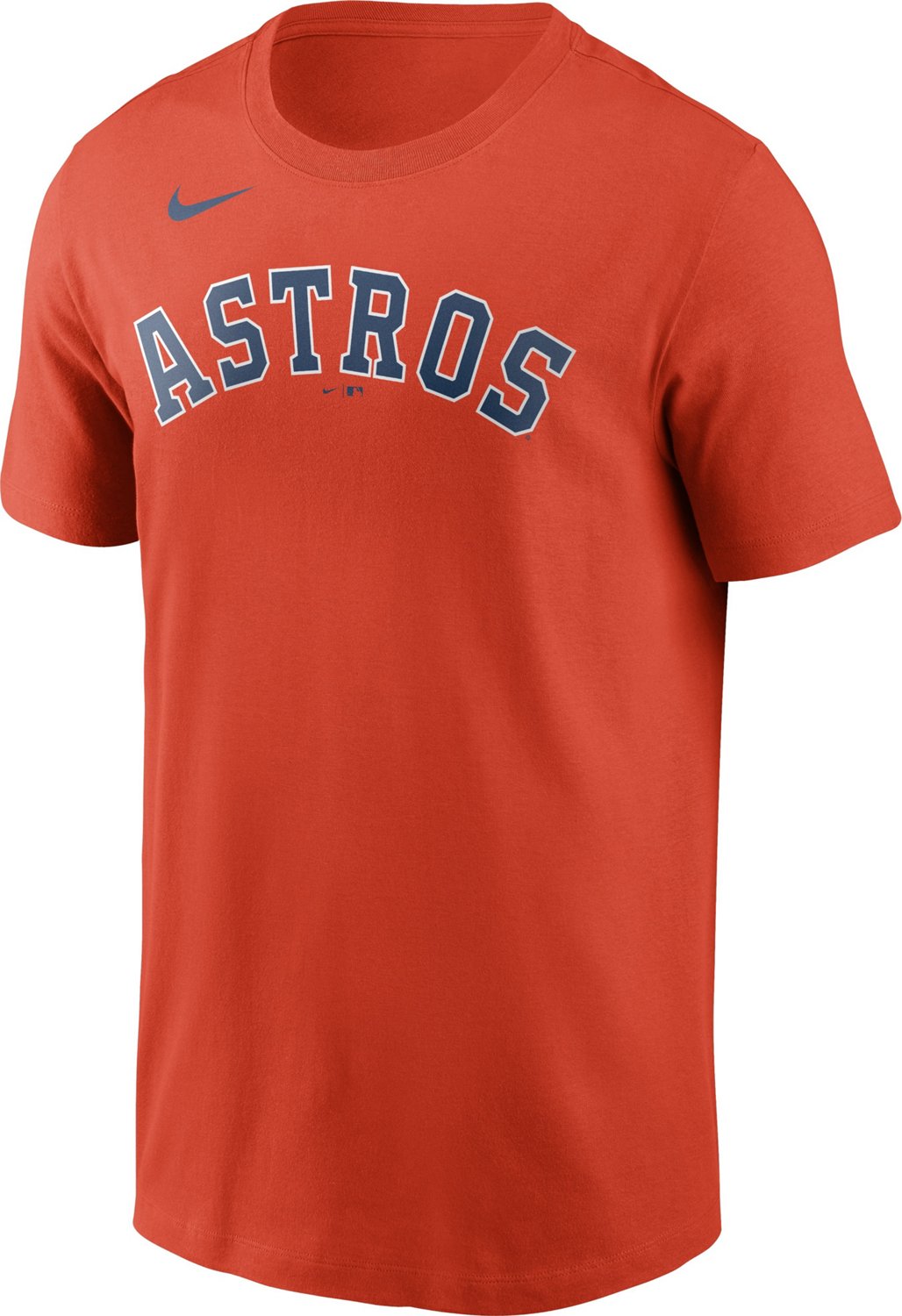 Nike Men's Houston Astros Alex Bregman 2 T-shirt - view number 2