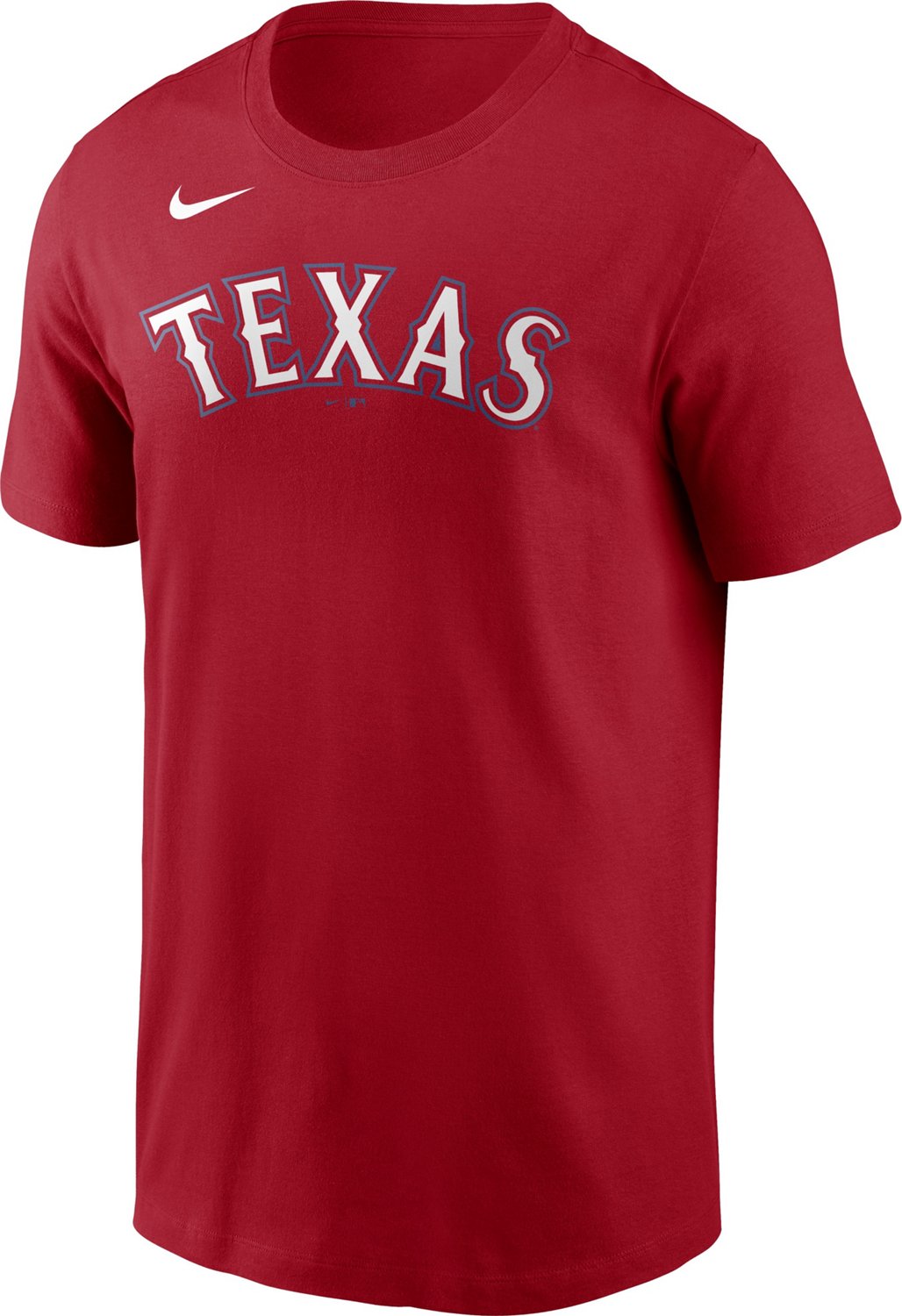 Nike Men's Texas Rangers Rougned Odor 12 T-shirt