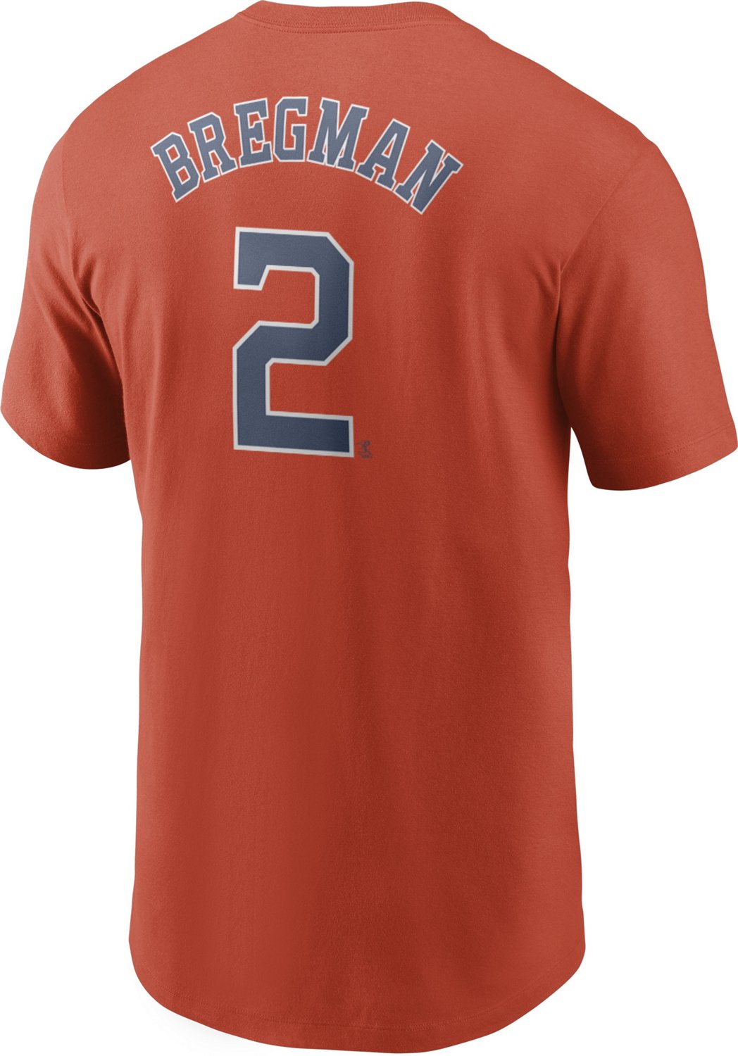 Nike Men's Houston Astros Alex Bregman 2 T-shirt - view number 1