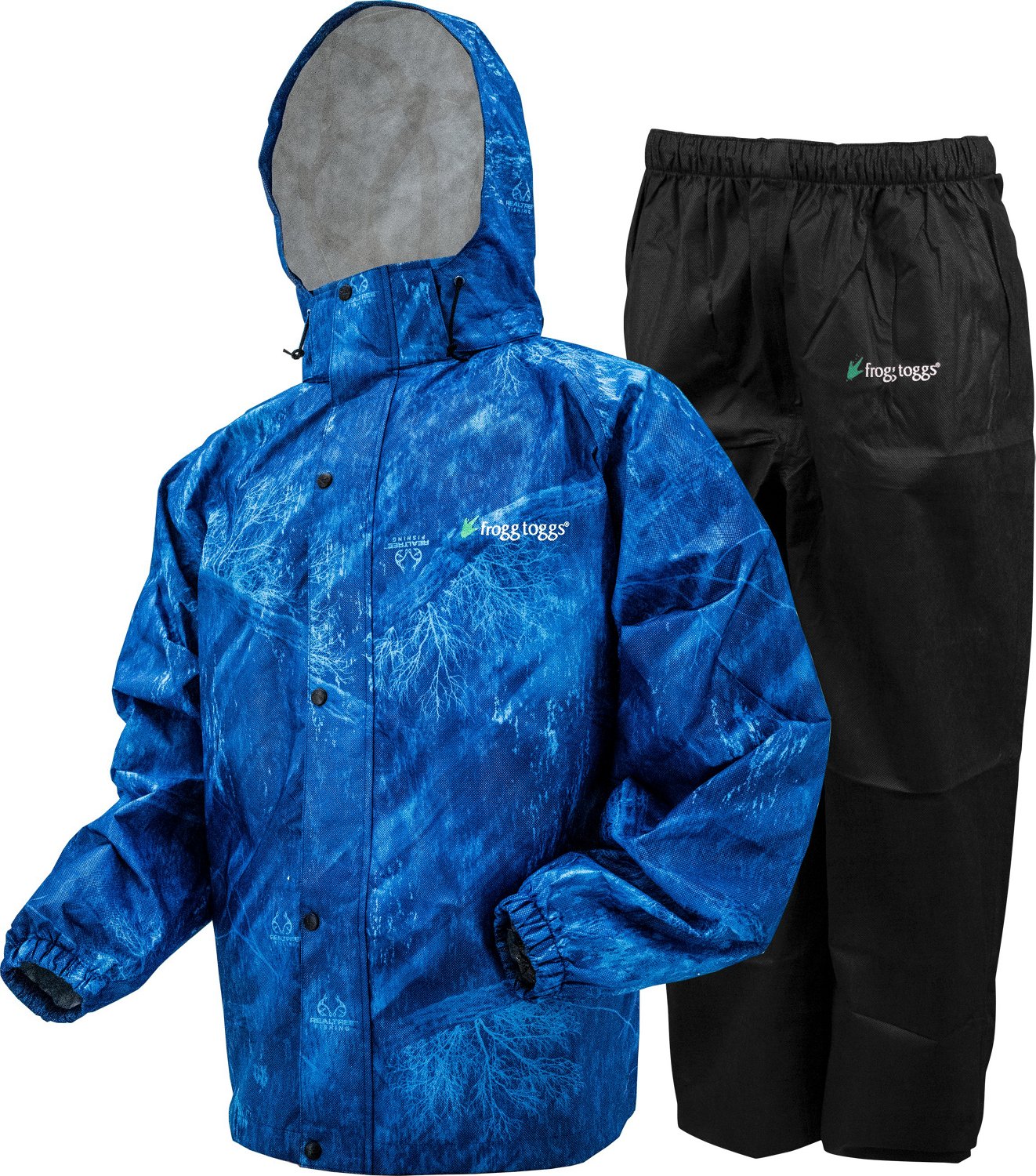 frogg toggs Men's All Sport Rain Suit                                                                                            - view number 1 selected