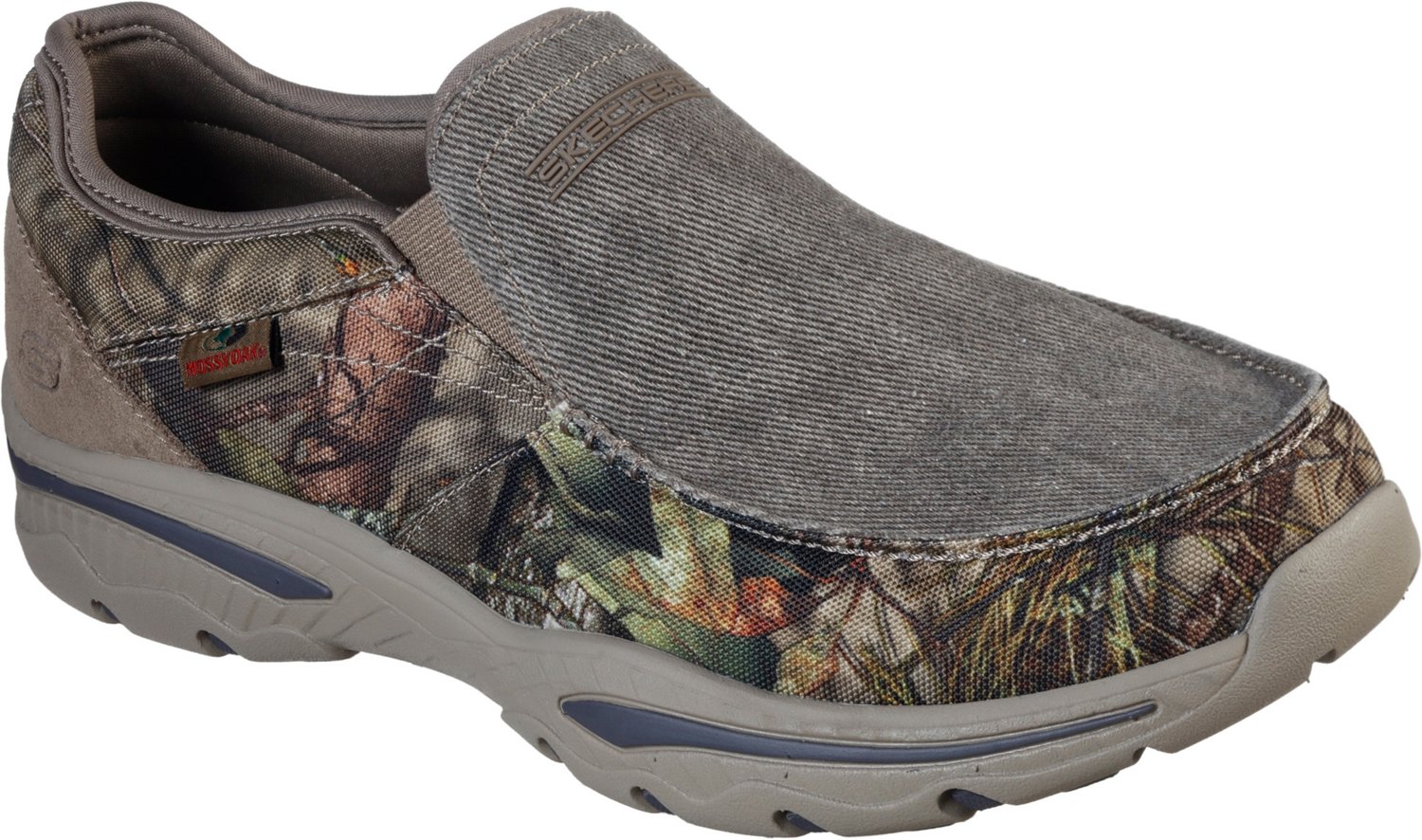 SKECHERS Men's Creston Moseco Shoes - view number 2