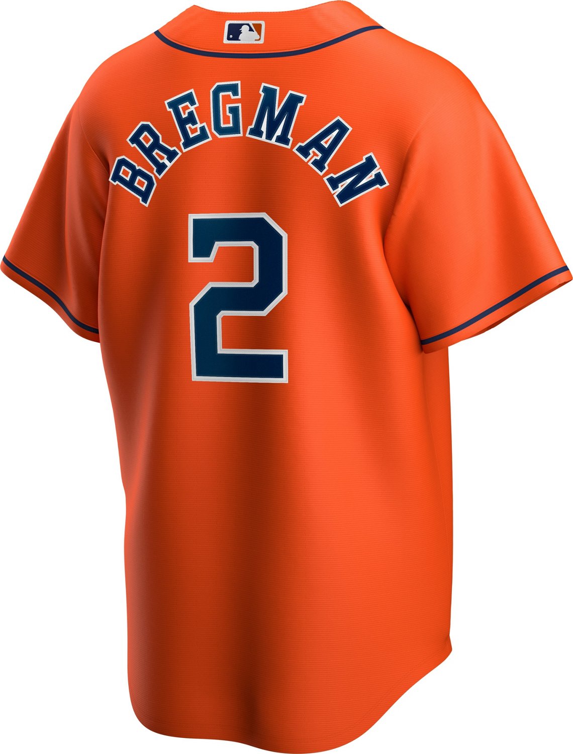 Nike MLB, Shirts, Houston Astros Jersey Bregman Small