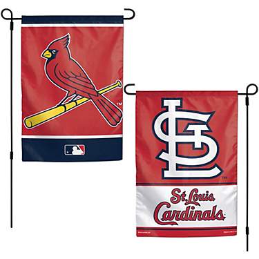 WinCraft St. Louis Cardinals 2-Sided Garden Flag                                                                                