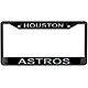 WinCraft Houston Astros License Plate Frame                                                                                      - view number 1 selected