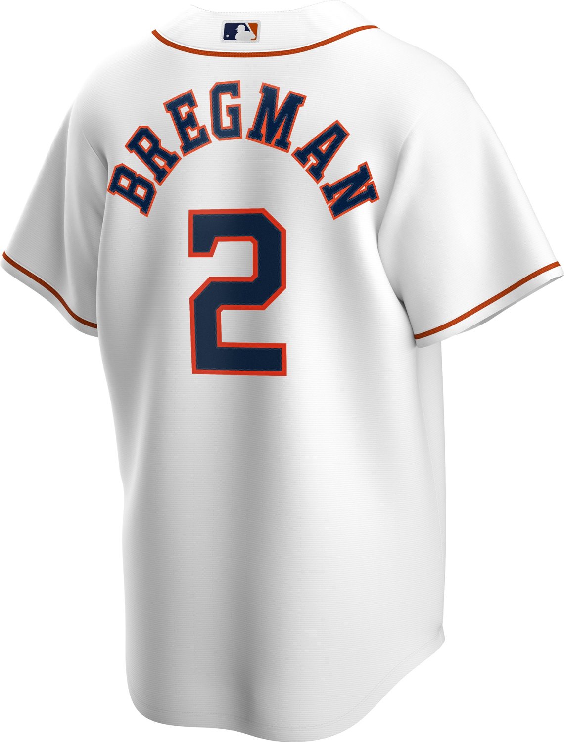 Bregman Jersey 