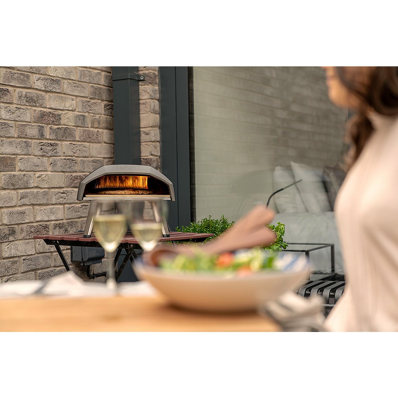 Ooni Koda Gas-Fired Portable Pizza Oven                                                                                          - view number 16