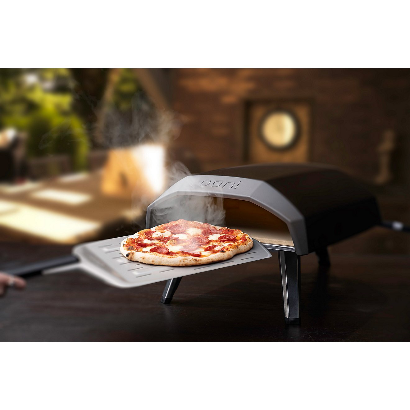 Ooni Koda Gas-Fired Portable Pizza Oven                                                                                          - view number 12