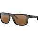 Oakley Holbrook XL Woodgrain Polarized Sunglasses                                                                                - view number 1 selected