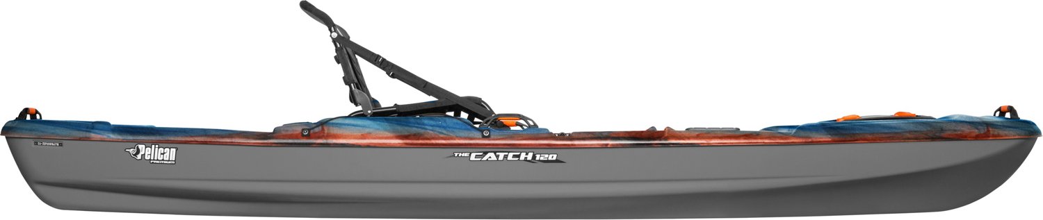 Pelican Premium the Catch 120 Kayak | Academy