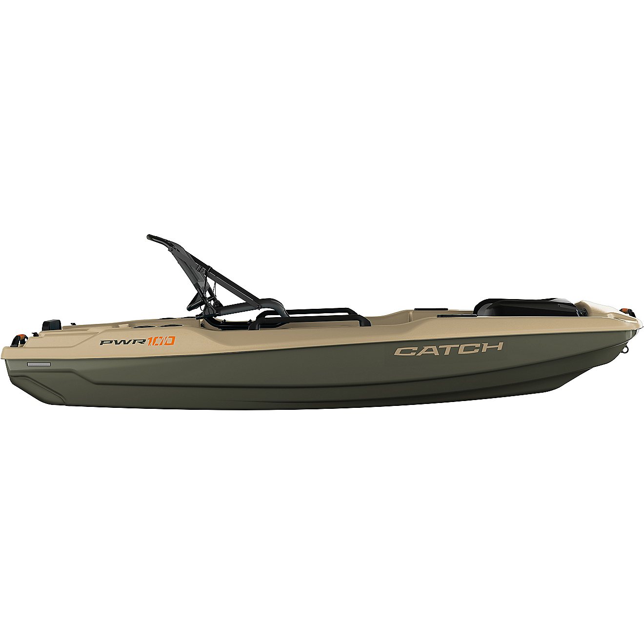 Pelican Catch PWR 100 9 ft 9 in Motor-Ready Fishing Kayak                                                                        - view number 2