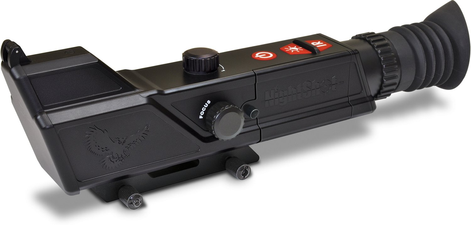 Night Owl Optics 3 x 40 Digital Night Vision Riflescope                                                                          - view number 4