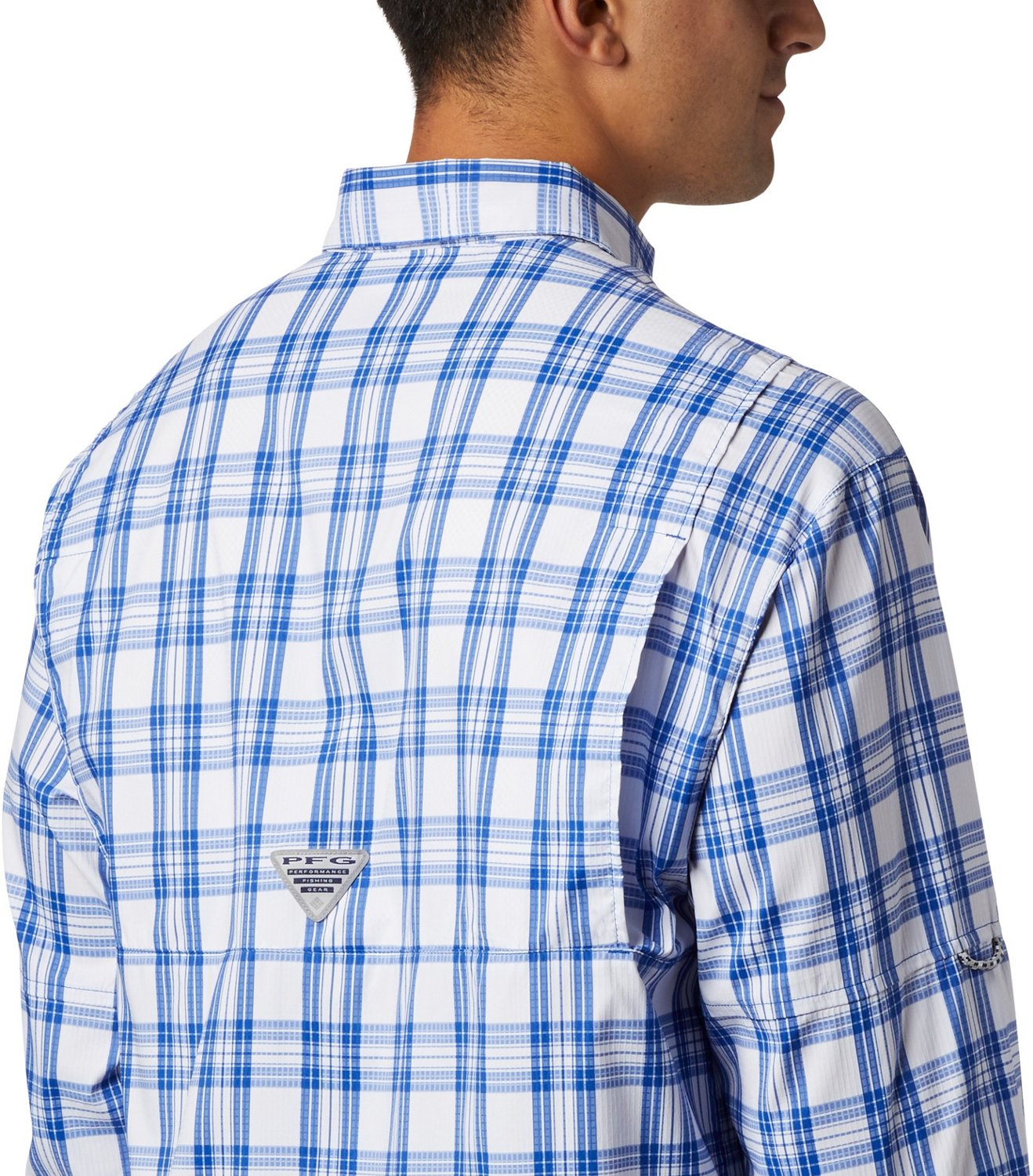 Columbia Sportswear Men's University Of Kentucky Tamiami Fishing