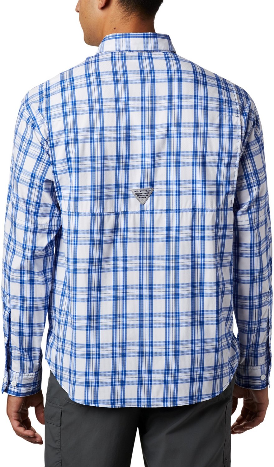 Columbia Sportswear Men's University Of Kentucky Tamiami Fishing Shirt  Academy