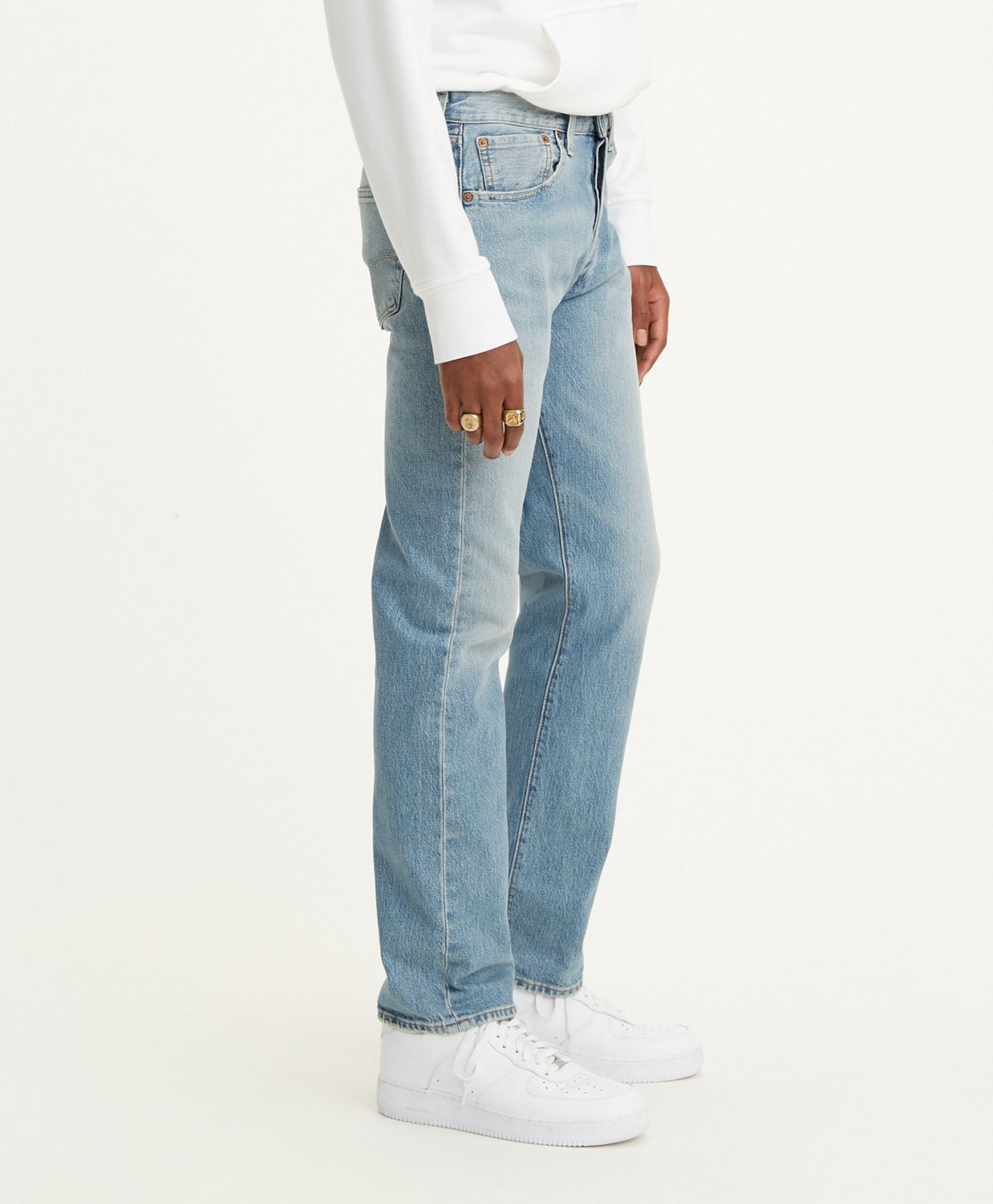 Levi's Men's 501 Original Fit Jean - view number 3