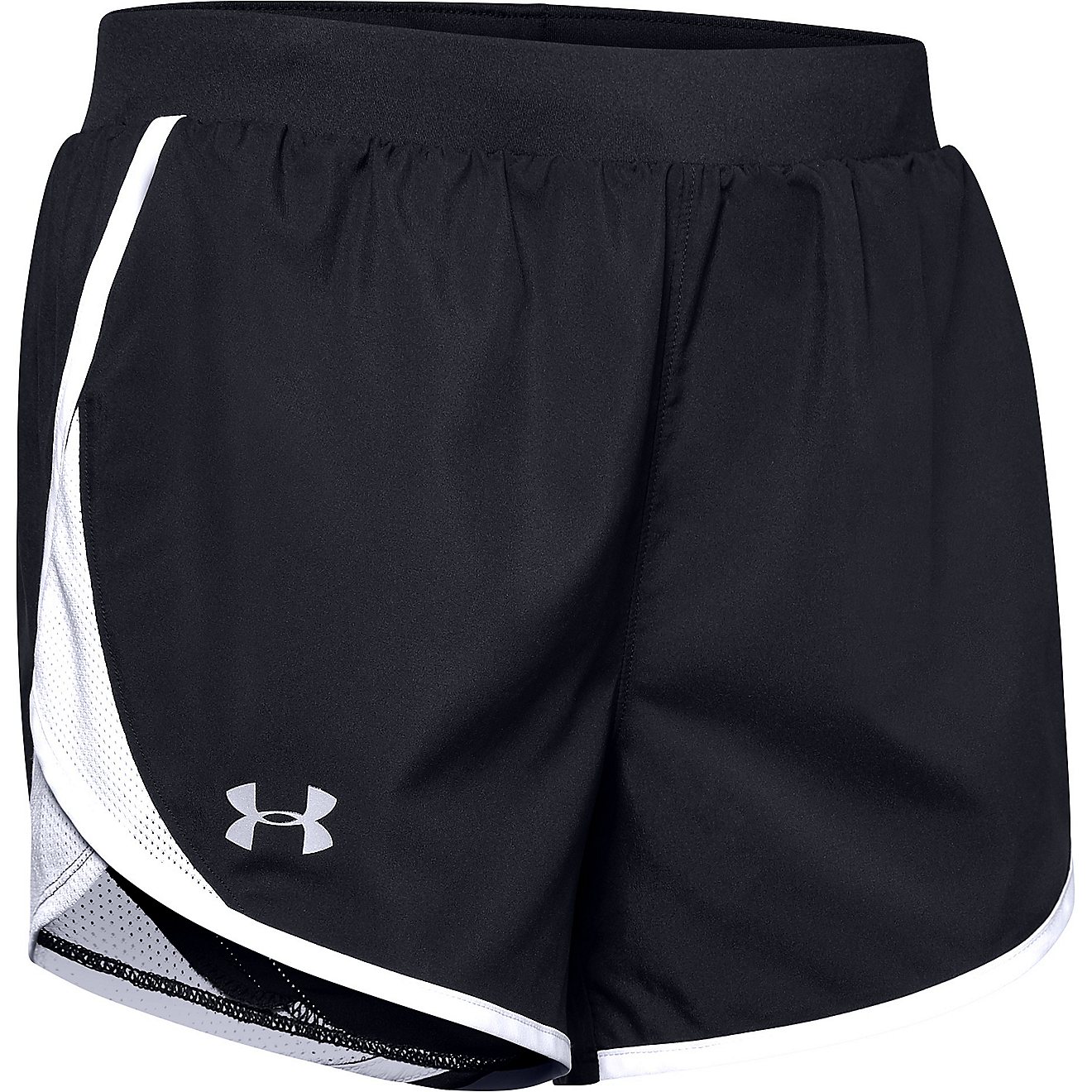 Under Armour Women's Fly By 2.0 Shorts                                                                                           - view number 4